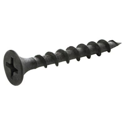 Grip Rite, Black 114CDWS5, 1290 Count