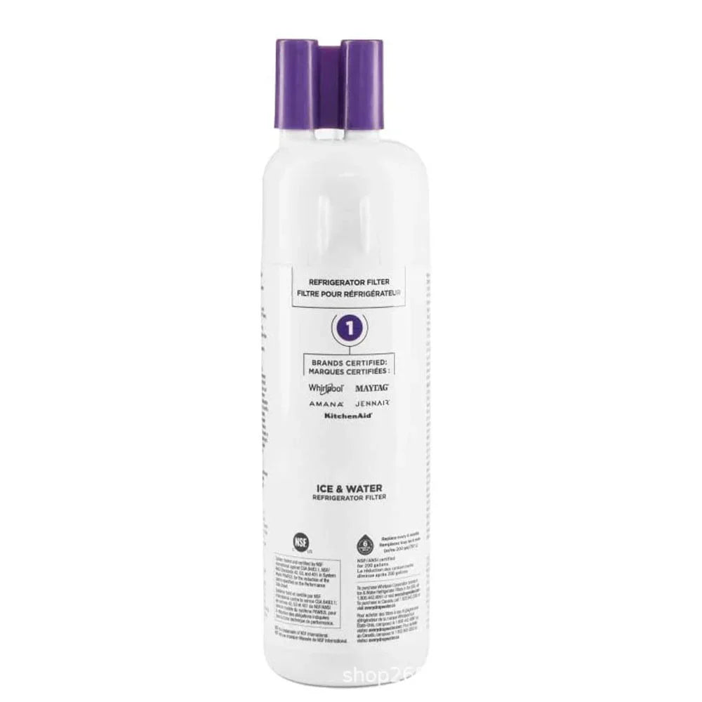 Refrigerator Water Filter W10295370A Kenmore 46-9930 Replacement