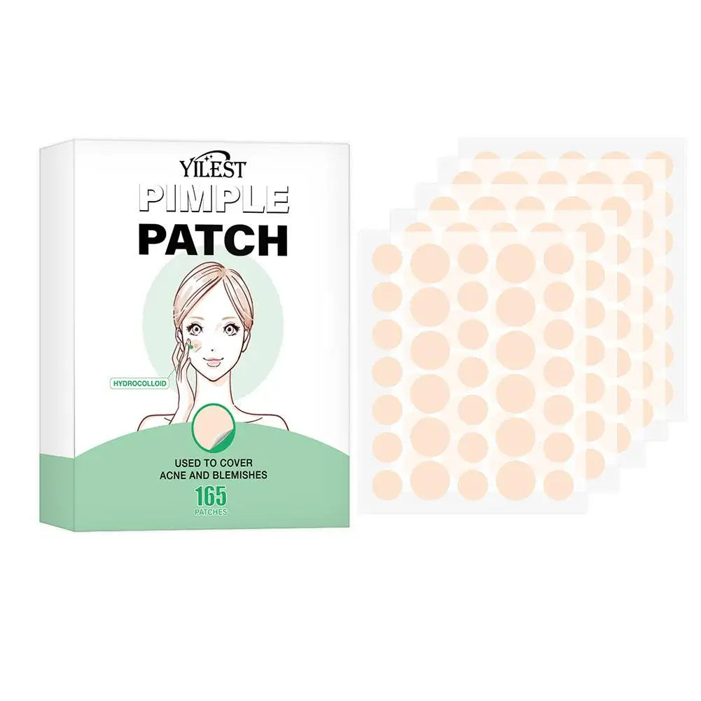 Acne Pimple Patch: Waterproof Blemish Remover Stickers