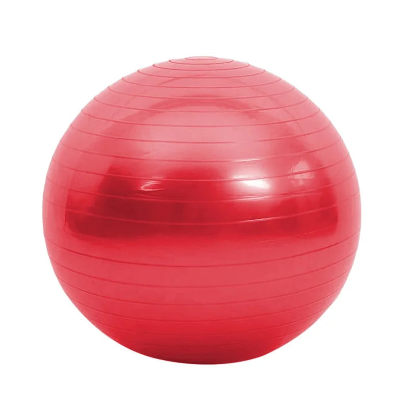 45cm PVC Yoga Ball - Thick, Explosion-Proof Fitness Equipment