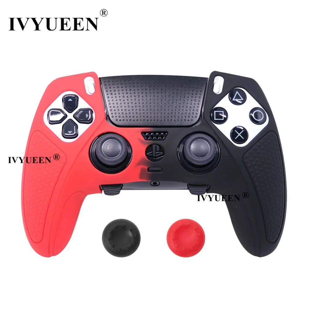 PS5 DualSense Edge Anti-Slip Silicone Grip Cover