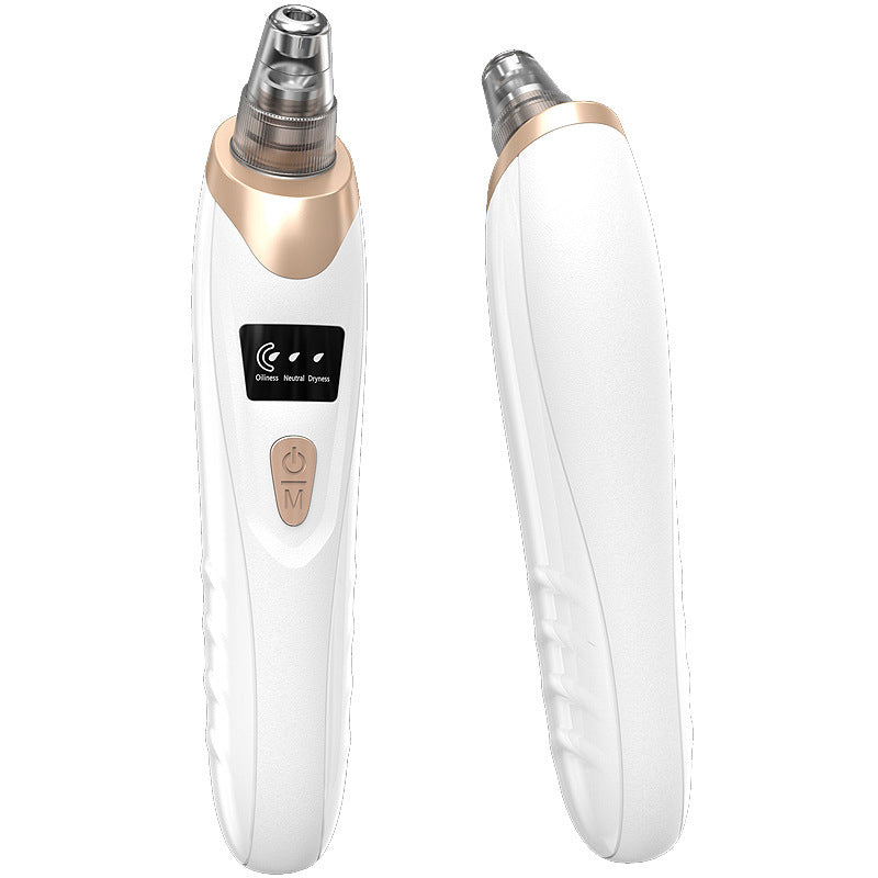 Gackoko Electric Blackhead Remover Vacuum - Deep Pore Cleaner
