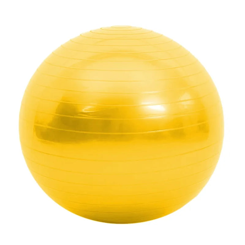 45cm PVC Yoga Ball - Thick, Explosion-Proof Fitness Equipment