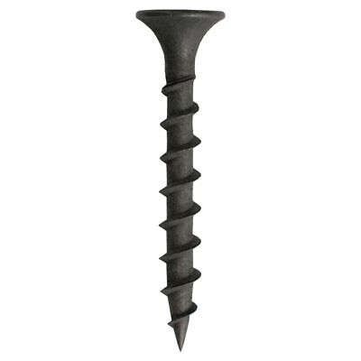 Grip Rite, Black 114CDWS5, 1290 Count