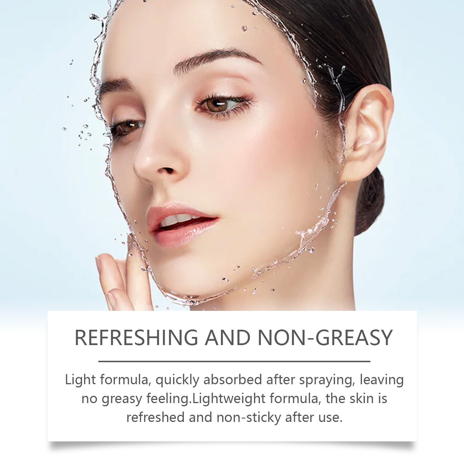 Anti UV Sunscreen Spray - Waterproof & Sweat Proof