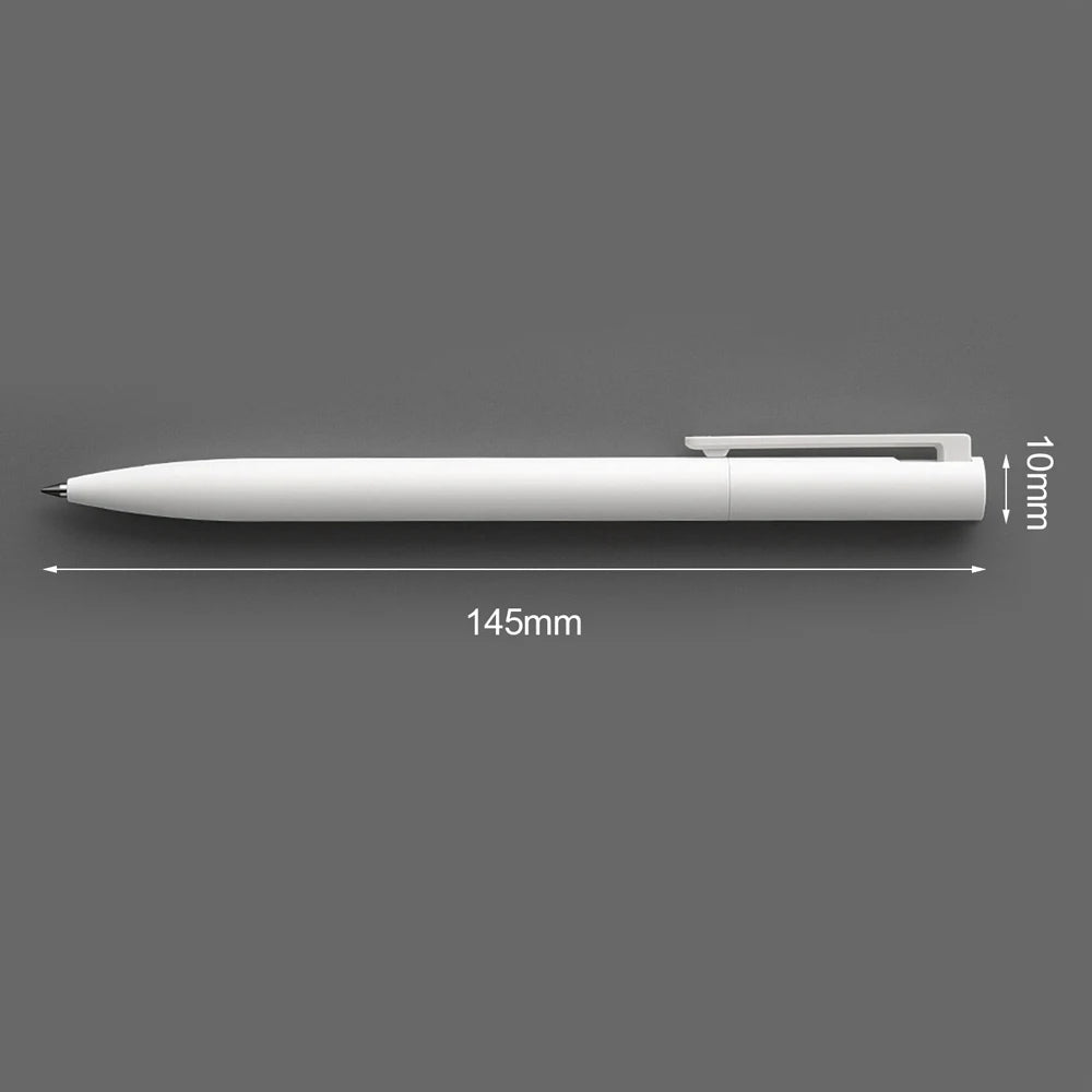 Xiaomi Mijia Smooth Writing Pen 0.5mm Roller Ball Refill