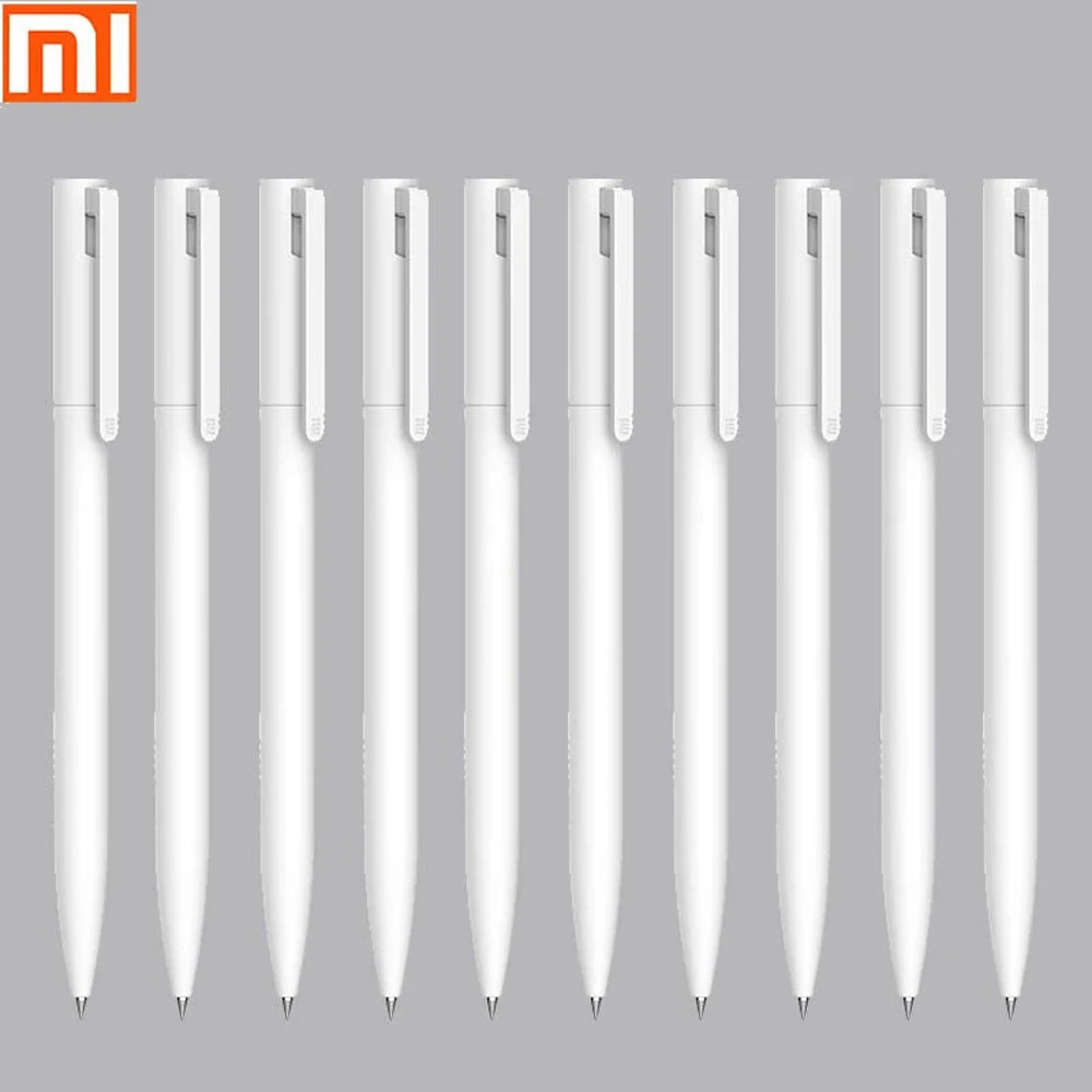 Xiaomi Mijia Smooth Writing Pen 0.5mm Roller Ball Refill