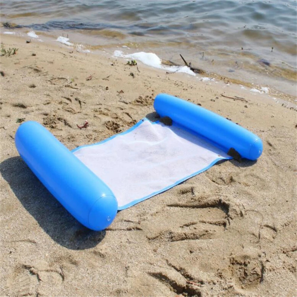 Inflatable Backrest Bed & Sofa Hammock - 11 Styles