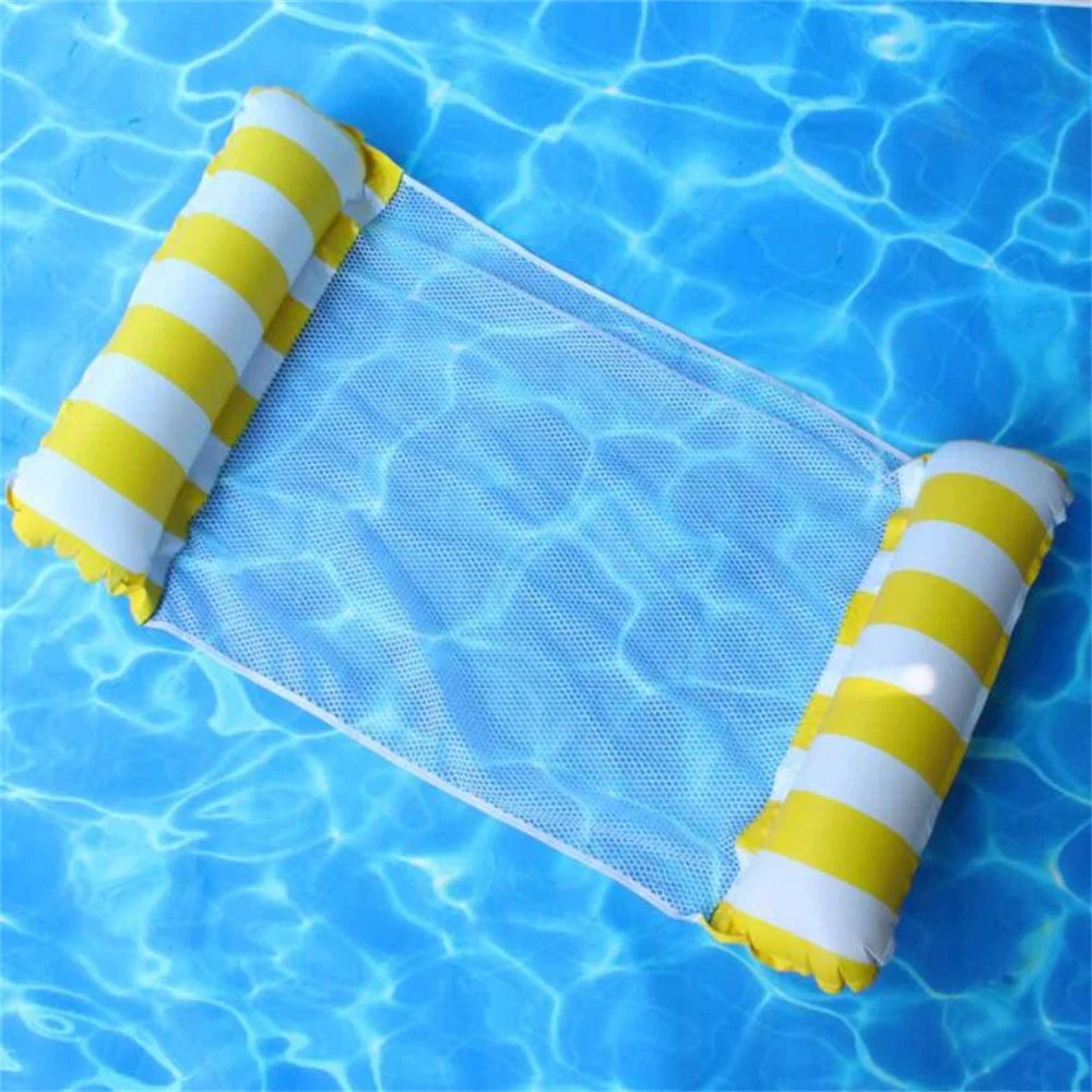 Inflatable Backrest Bed & Sofa Hammock - 11 Styles