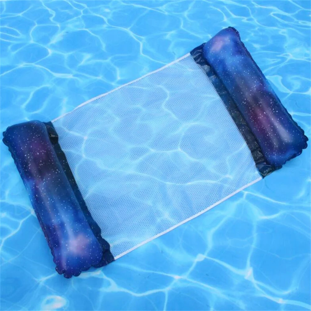 Inflatable Backrest Bed & Sofa Hammock - 11 Styles