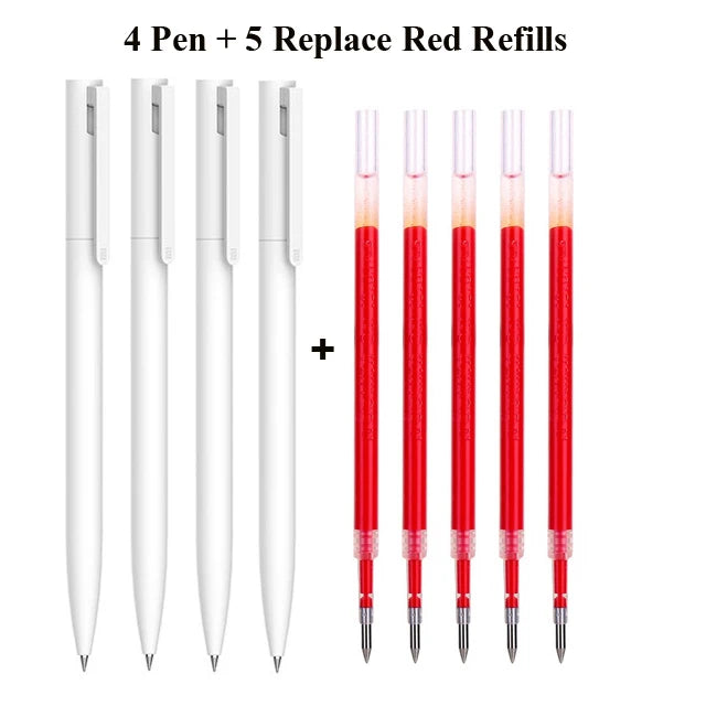 Xiaomi Mijia Smooth Writing Pen 0.5mm Roller Ball Refill