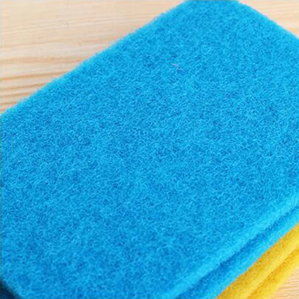 Scourer Dish Pads - 10pcs Strong Decontamination Rags