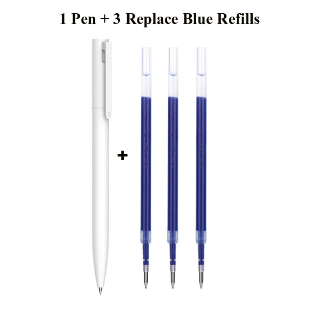 Xiaomi Mijia Smooth Writing Pen 0.5mm Roller Ball Refill