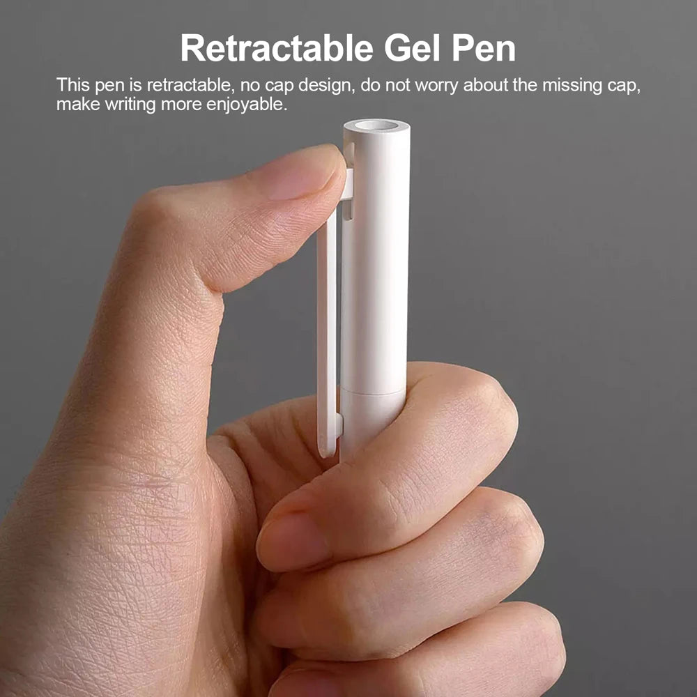Xiaomi Mijia Smooth Writing Pen 0.5mm Roller Ball Refill