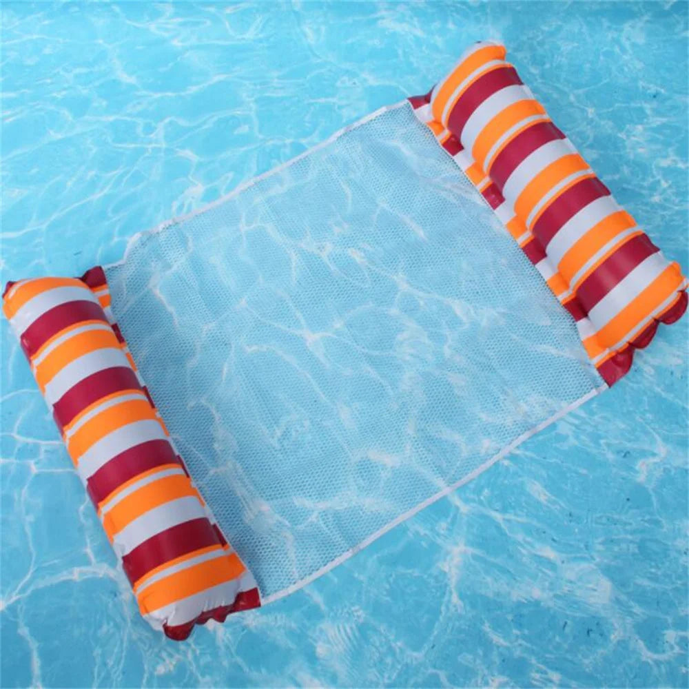 Inflatable Backrest Bed & Sofa Hammock - 11 Styles