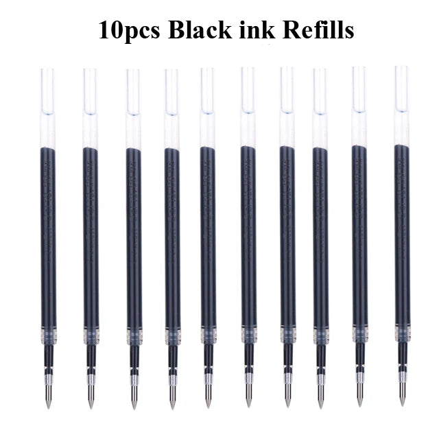 Xiaomi Mijia Smooth Writing Pen 0.5mm Roller Ball Refill