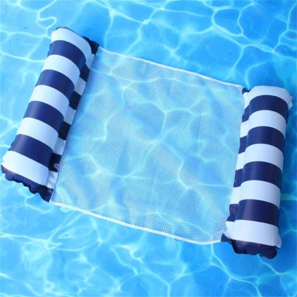Inflatable Backrest Bed & Sofa Hammock - 11 Styles