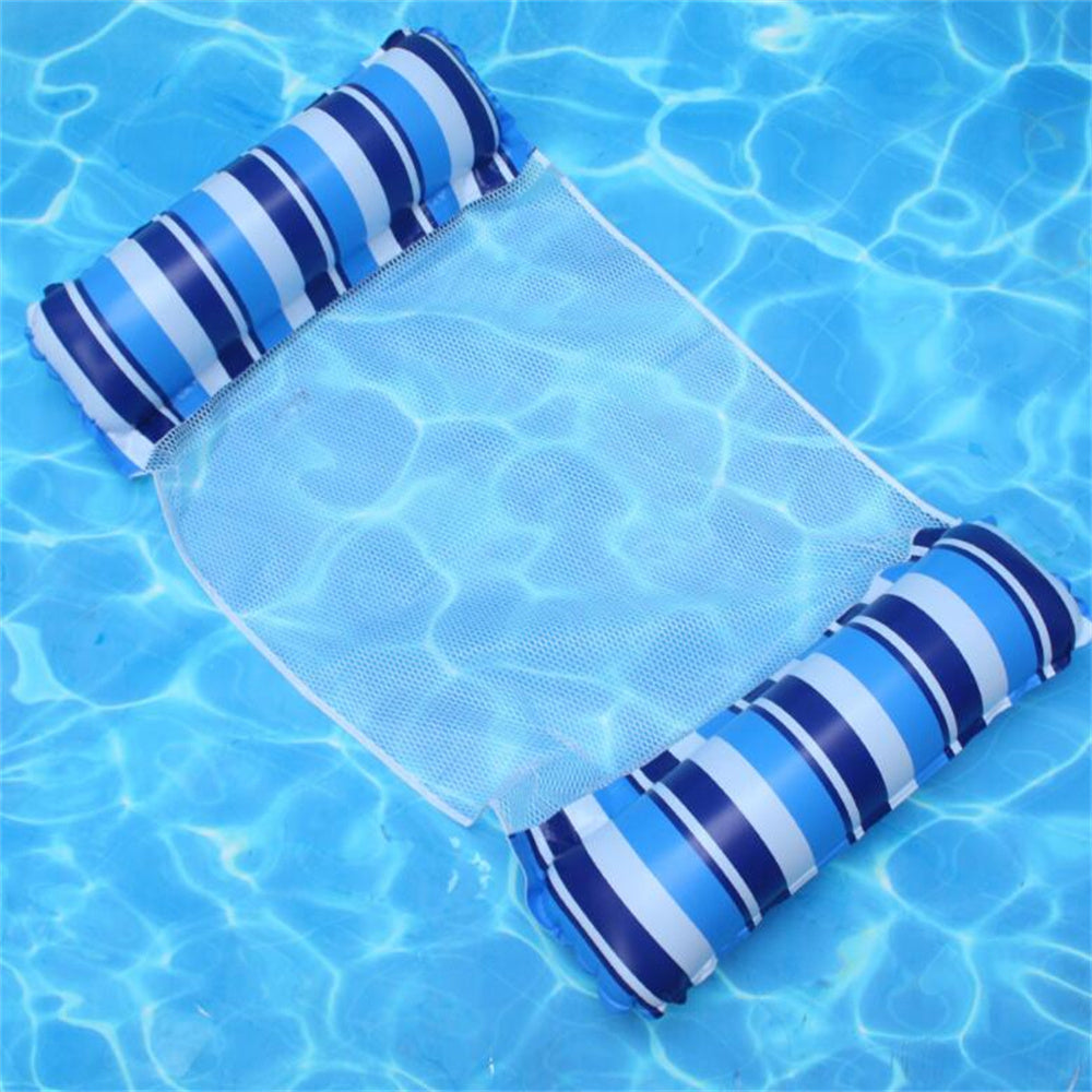 Inflatable Backrest Bed & Sofa Hammock - 11 Styles