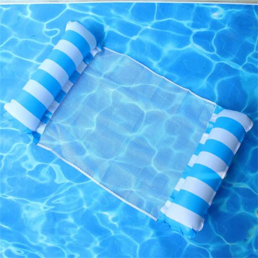 Inflatable Backrest Bed & Sofa Hammock - 11 Styles