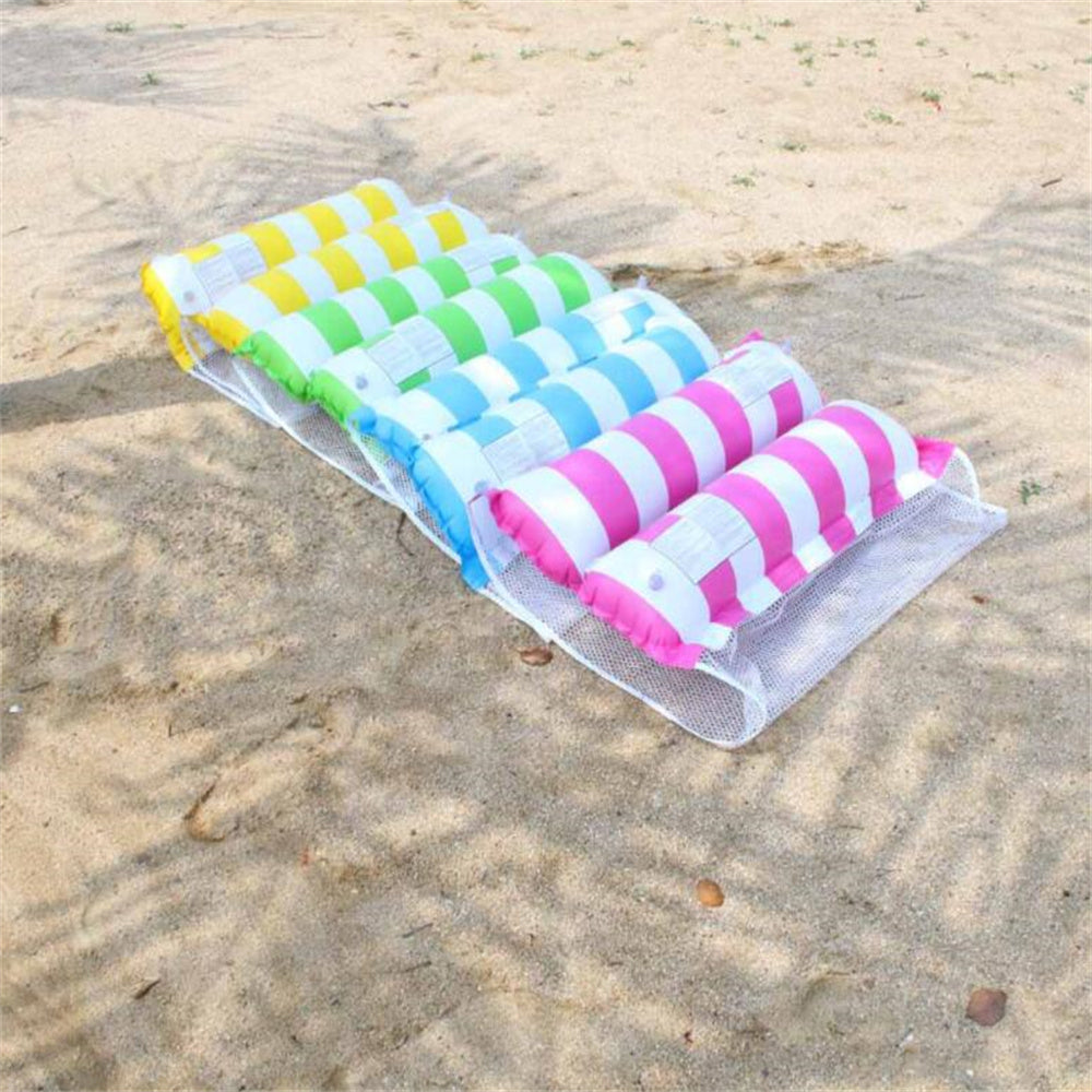 Inflatable Backrest Bed & Sofa Hammock - 11 Styles