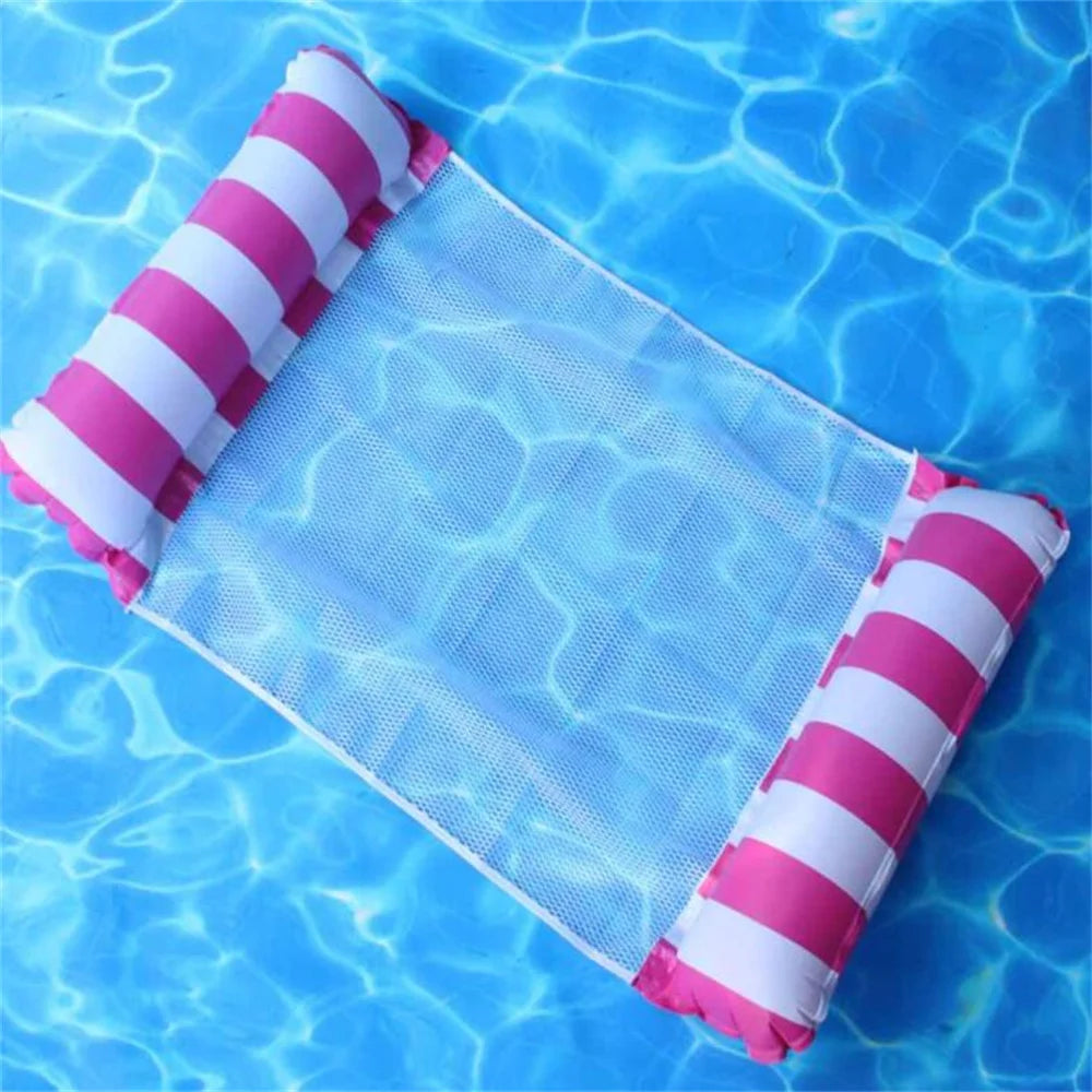Inflatable Backrest Bed & Sofa Hammock - 11 Styles