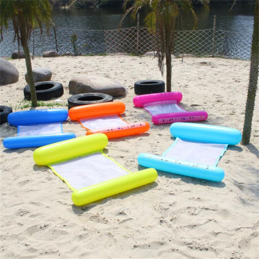 Inflatable Backrest Bed & Sofa Hammock - 11 Styles