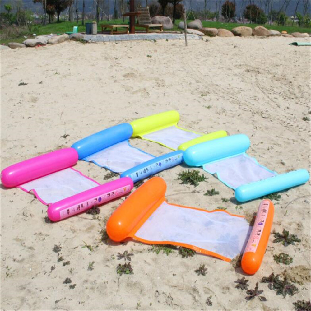 Inflatable Backrest Bed & Sofa Hammock - 11 Styles