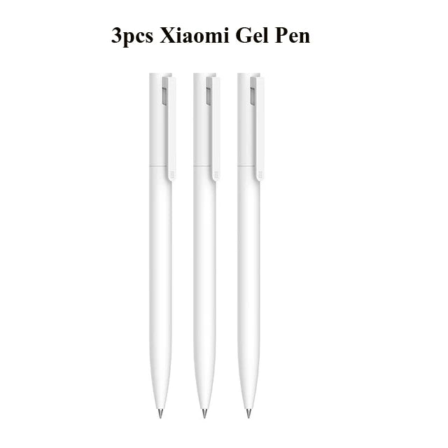 Xiaomi Mijia Smooth Writing Pen 0.5mm Roller Ball Refill