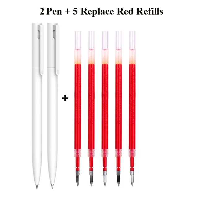 Xiaomi Mijia Smooth Writing Pen 0.5mm Roller Ball Refill