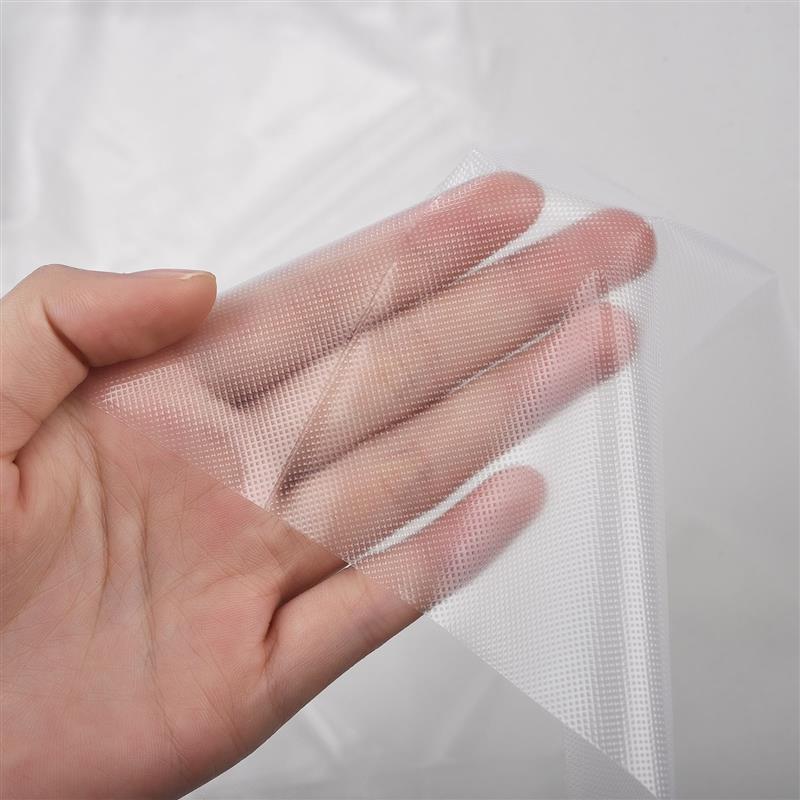 Water Soluble Embroidery Stabilizer - 4pcs Set