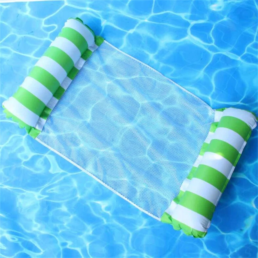 Inflatable Backrest Bed & Sofa Hammock - 11 Styles