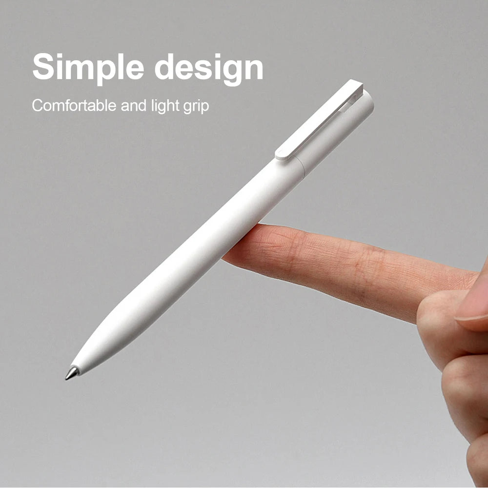 Xiaomi Mijia Smooth Writing Pen 0.5mm Roller Ball Refill