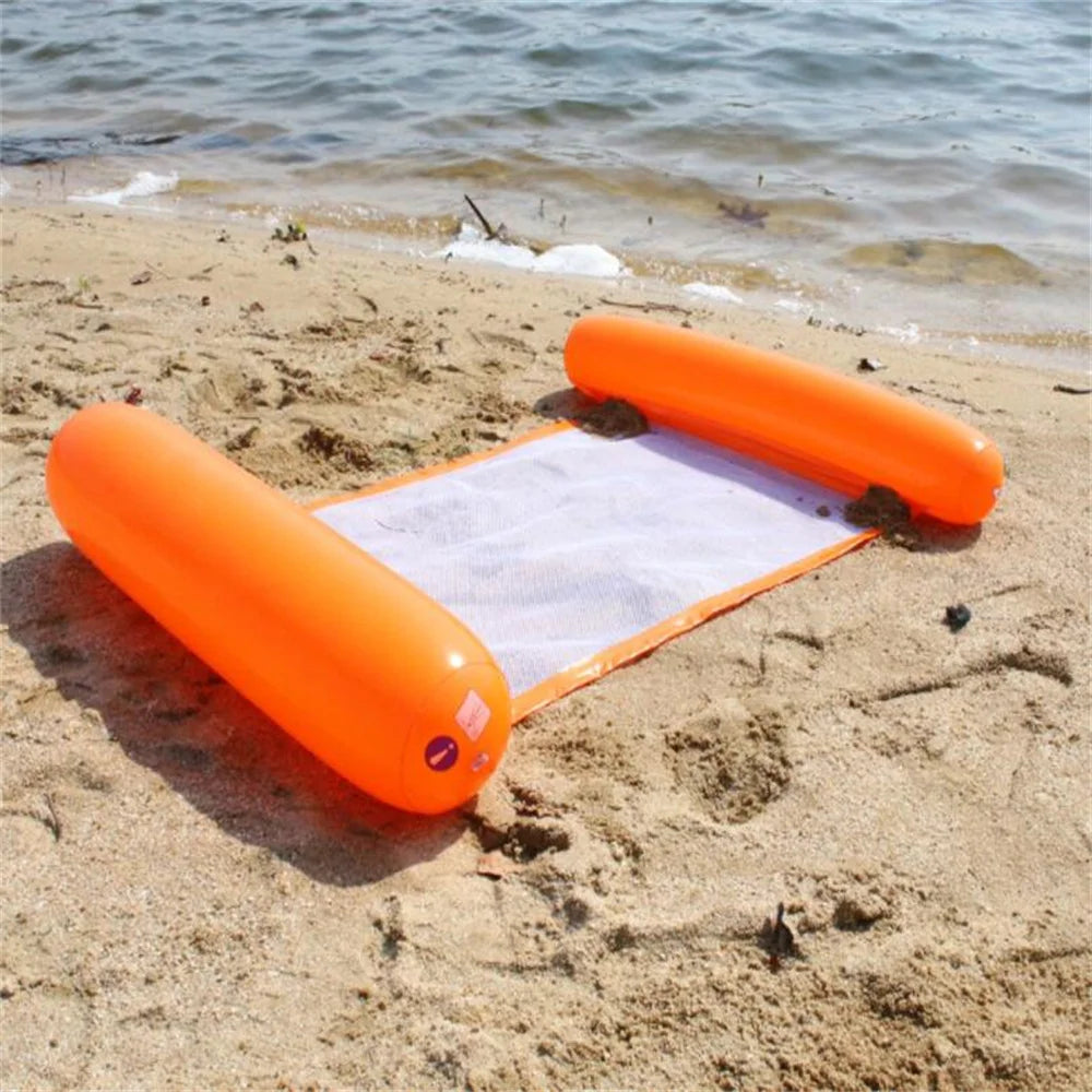 Inflatable Backrest Bed & Sofa Hammock - 11 Styles