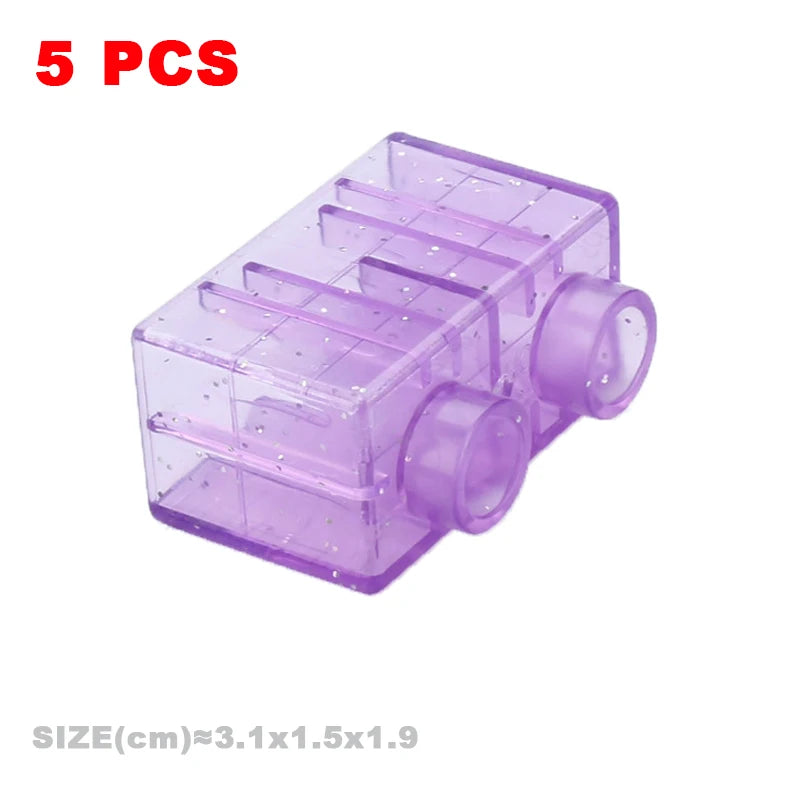MOC Big Building Blocks - Duploes Compatible DIY Toys