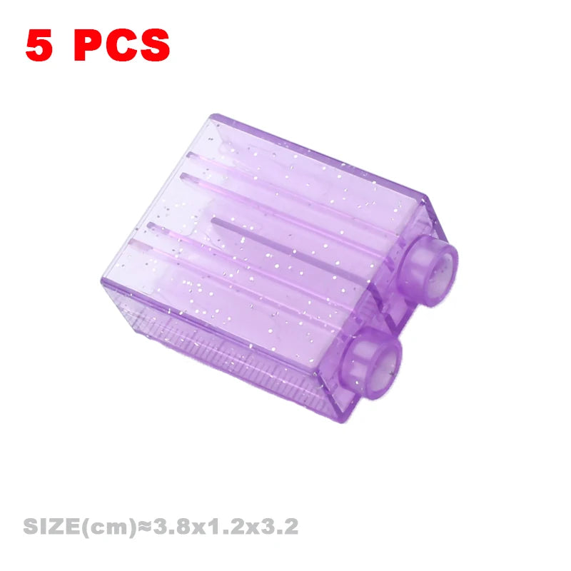 MOC Big Building Blocks - Duploes Compatible DIY Toys