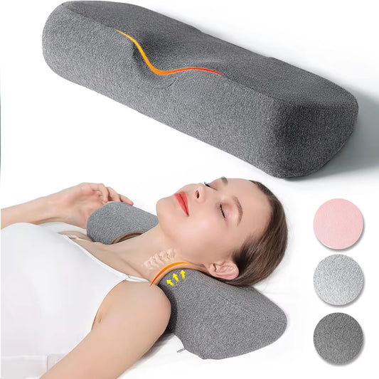 Memory Foam Cervical Pillow - Ergonomic Neck Support