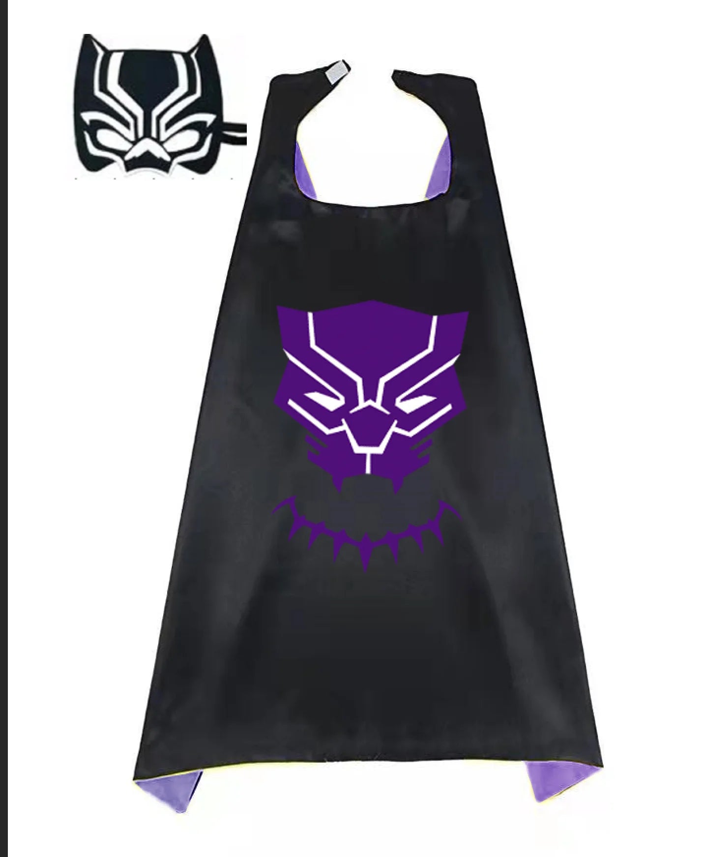 Superhero Capes for Kids - Birthday & Halloween Dress Up
