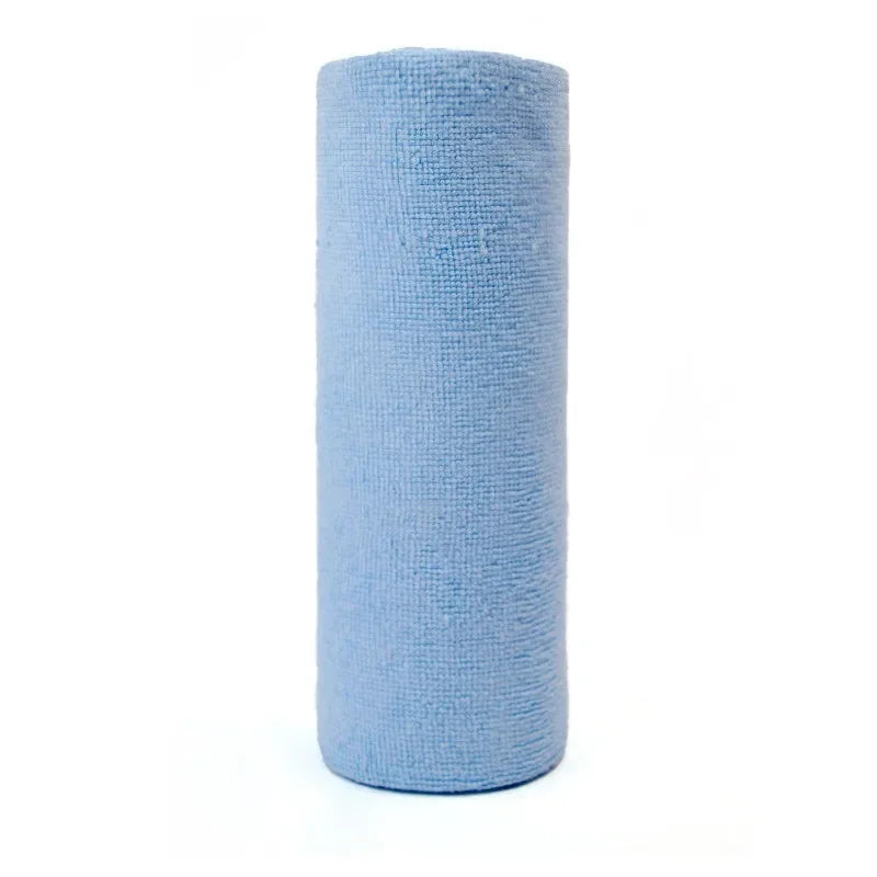 Reusable Microfiber Kitchen Cloth - 20 Sheet Roll