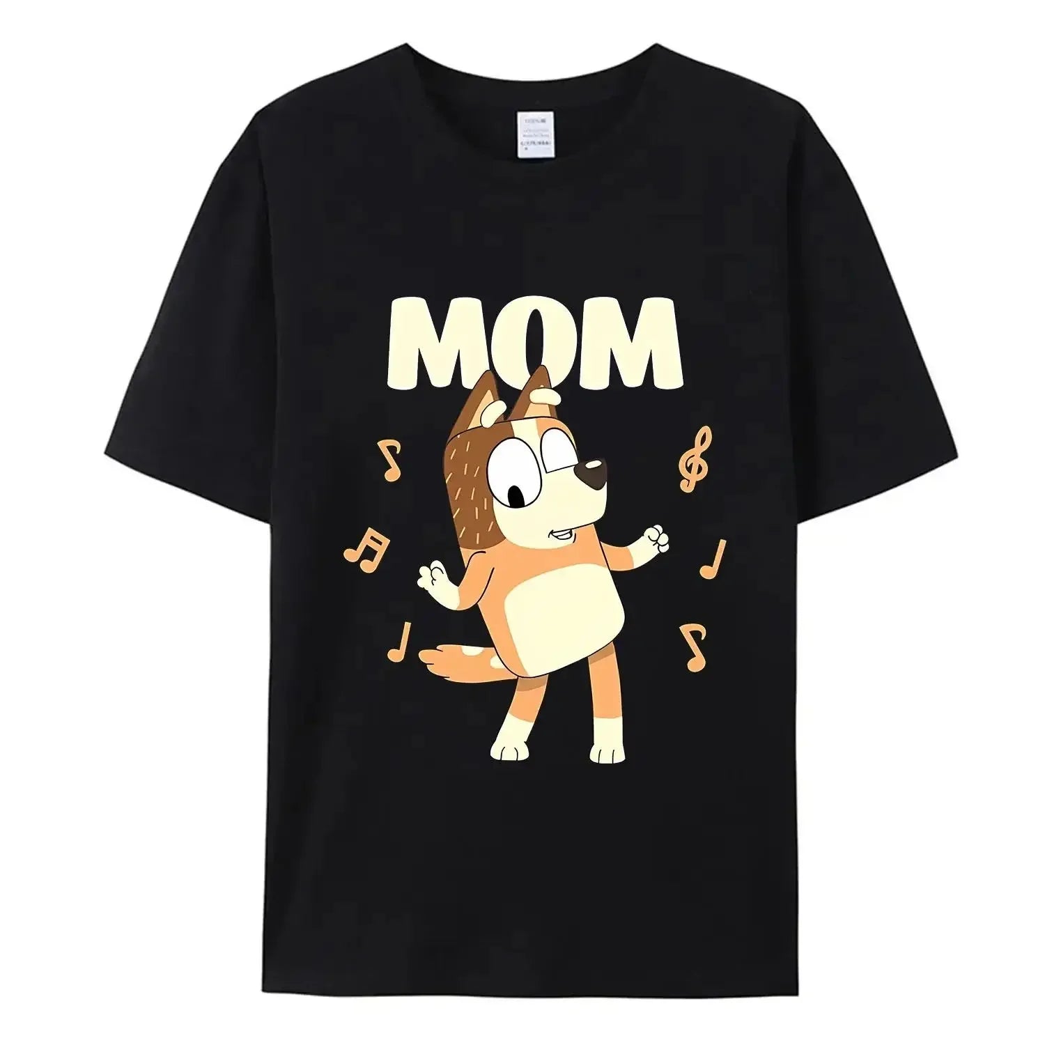 Family Pack Animated T-Shirts - Cute Summer Gift