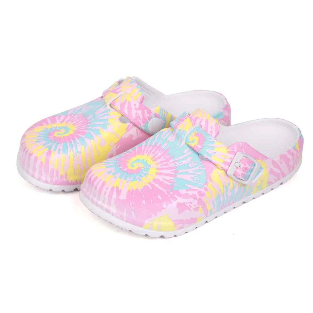Cartoon Medical Clogs - Slip Resistant Doctor/Nurse Shoes