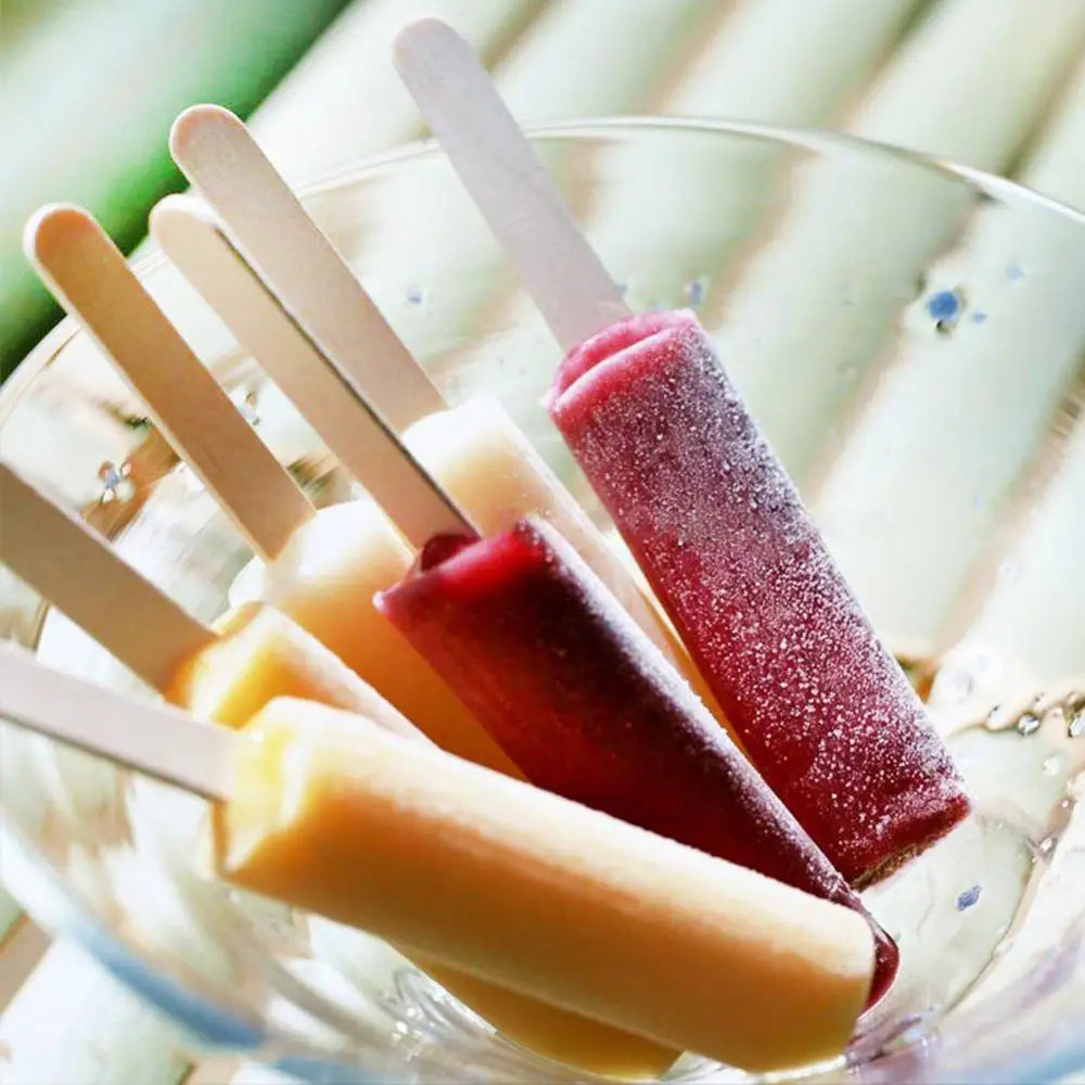 50Pcs Resin Epoxy Stirring Sticks for DIY Crafts