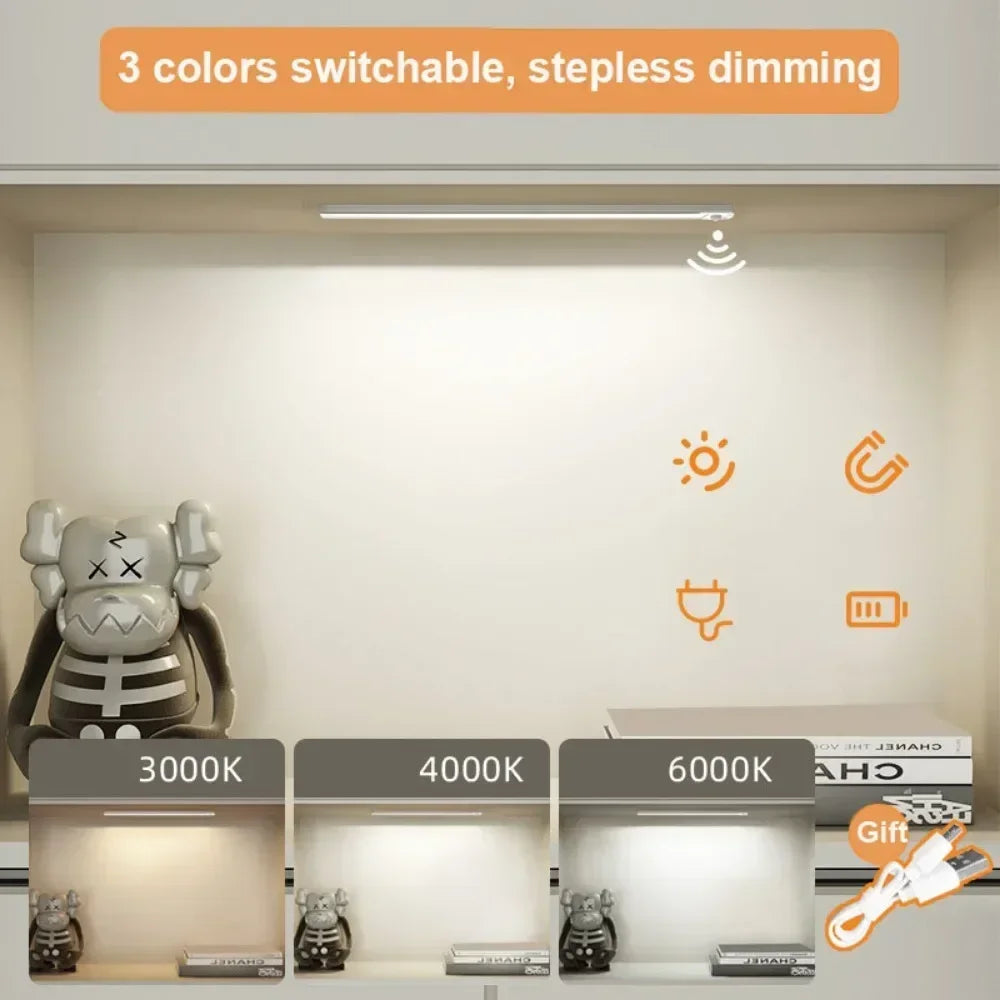 Xiaomi Motion Sensor LED Night Lamp - USB Rechargeable