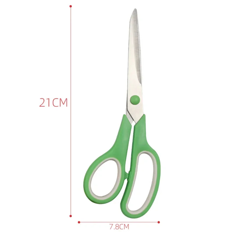 Stainless Steel Tailor Scissors for Sewing & Crafting
