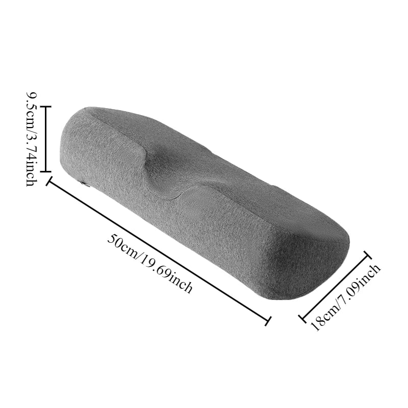 Memory Foam Cervical Pillow - Ergonomic Neck Support