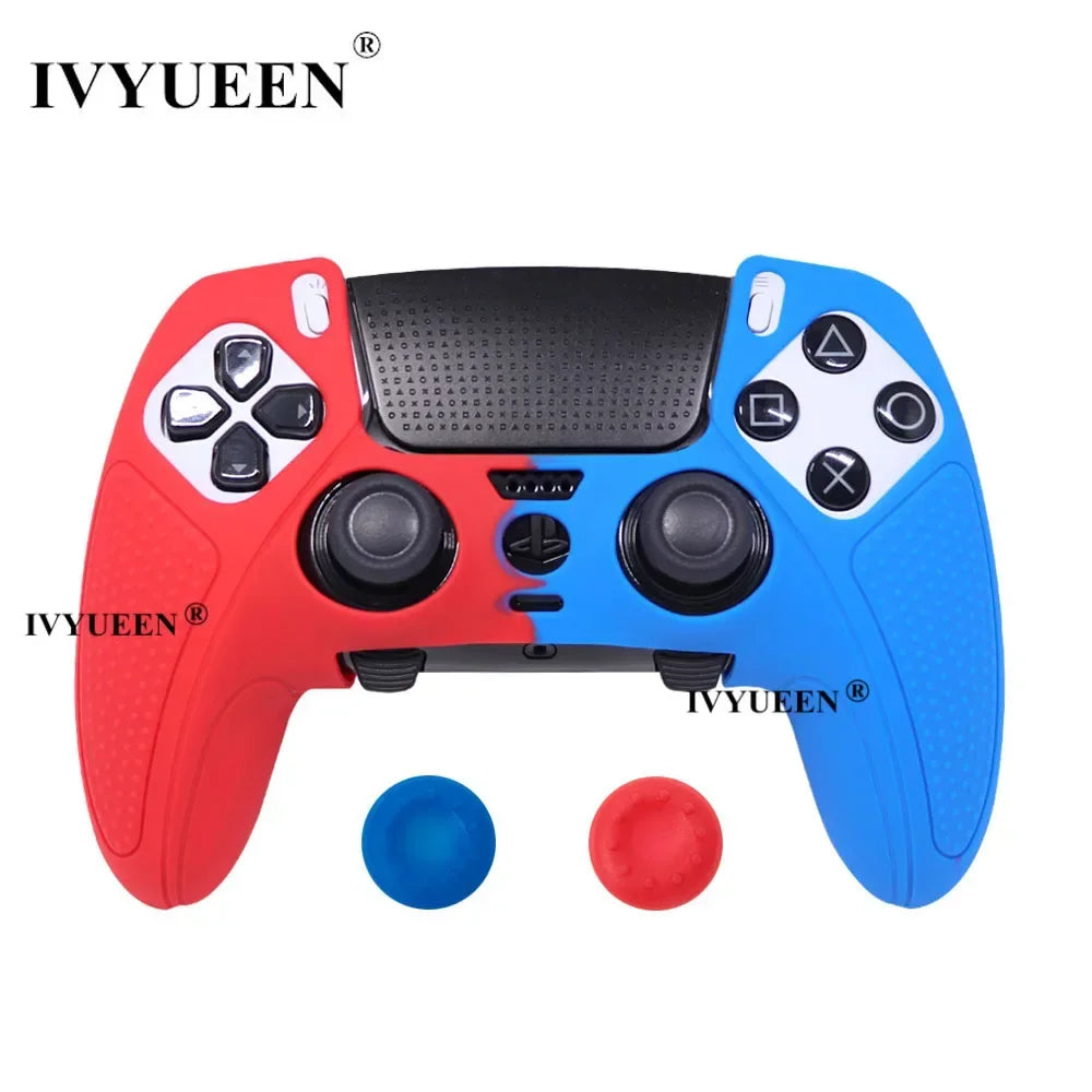 PS5 DualSense Edge Anti-Slip Silicone Grip Cover