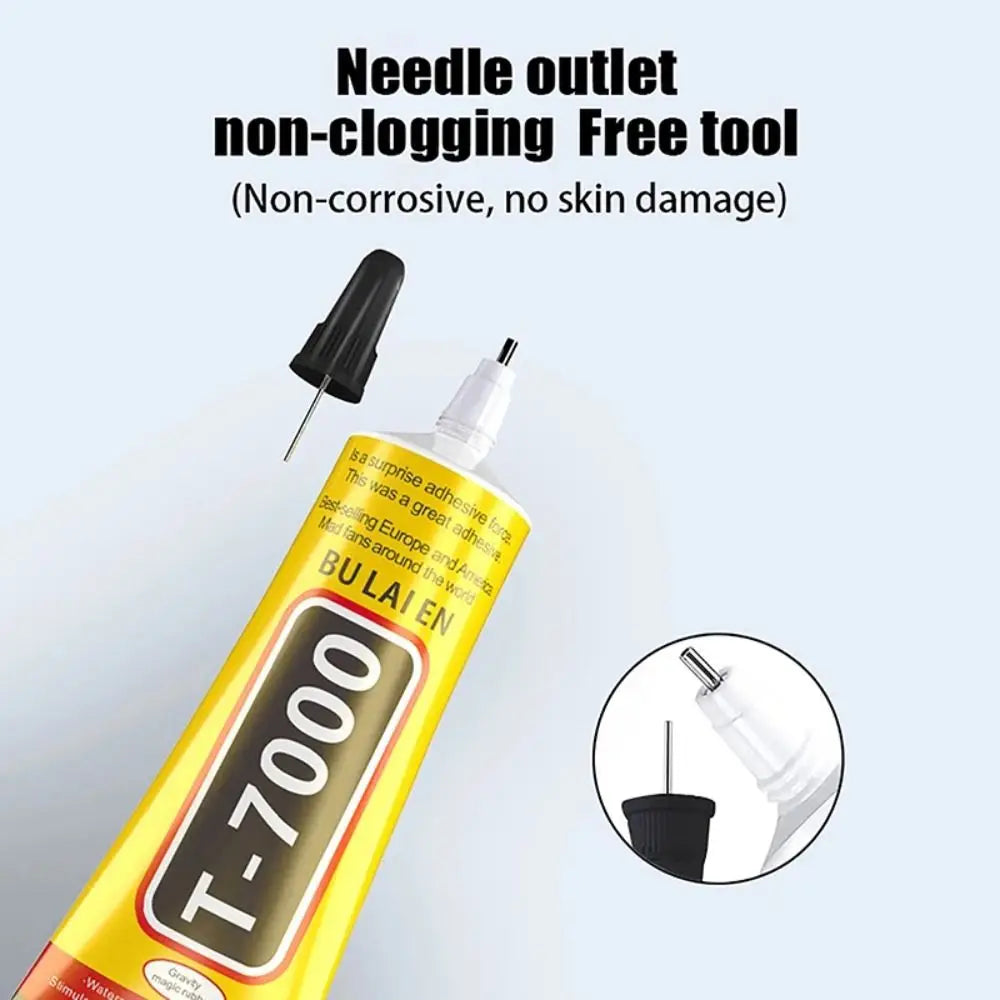 T7000 Screen Glue: Multipurpose Phone Repair Adhesive
