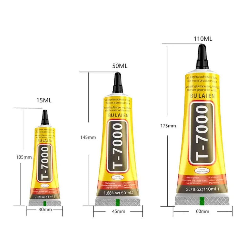 T7000 Screen Glue: Multipurpose Phone Repair Adhesive