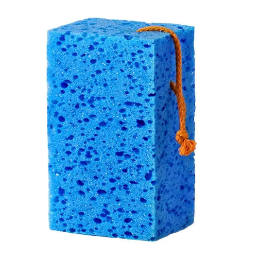 Big Car Wash Sponges - Thick, Absorbent & Soft Cleaning