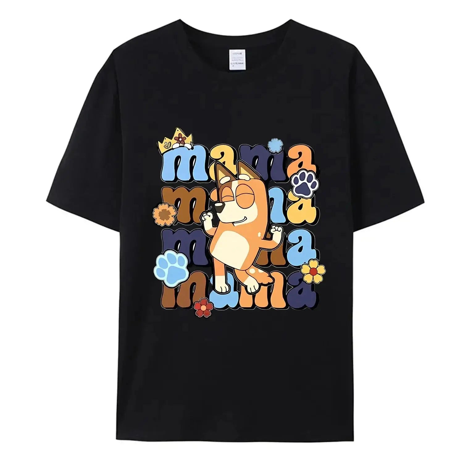 Family Pack Animated T-Shirts - Cute Summer Gift