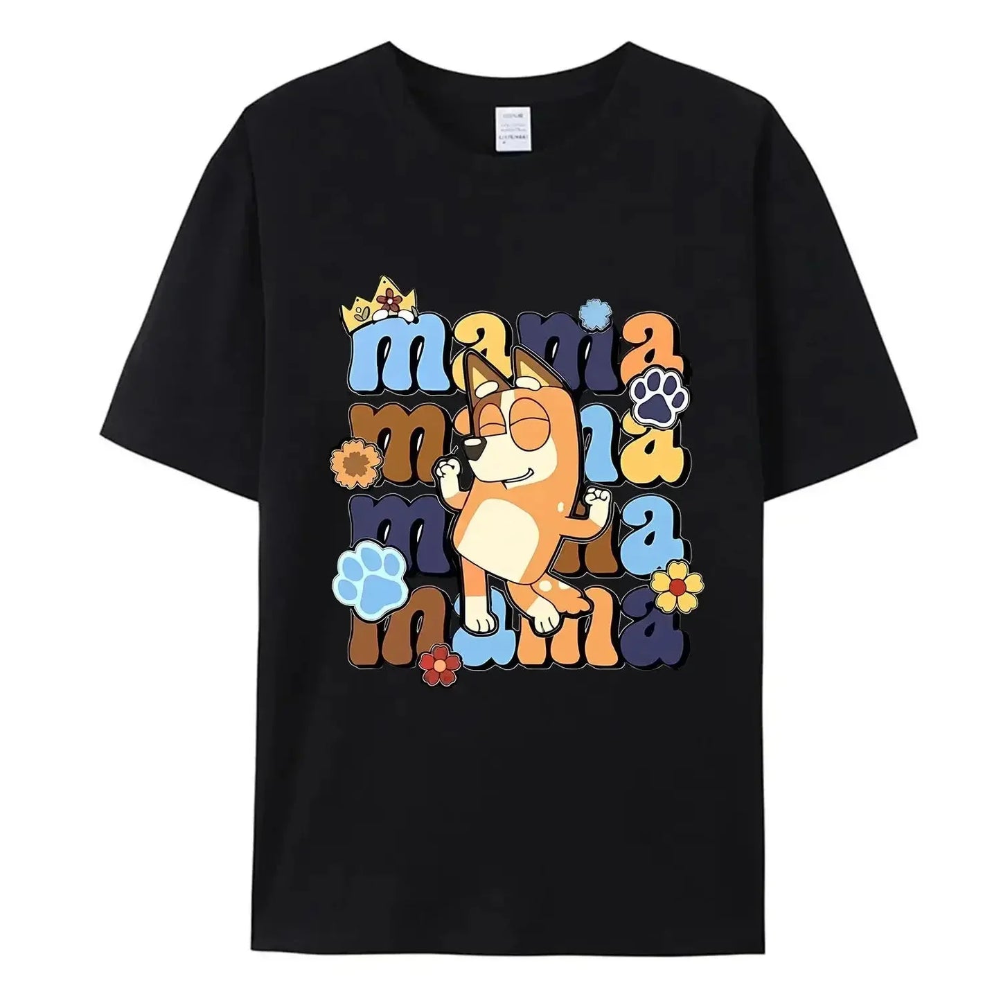 Family Pack Animated T-Shirts - Cute Summer Gift